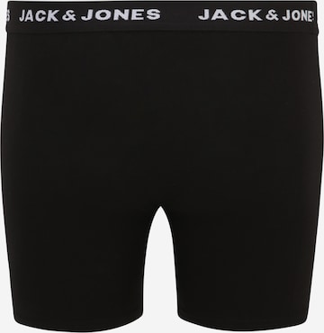 Jack & Jones Plus Boxershorts 'Huey' in Schwarz