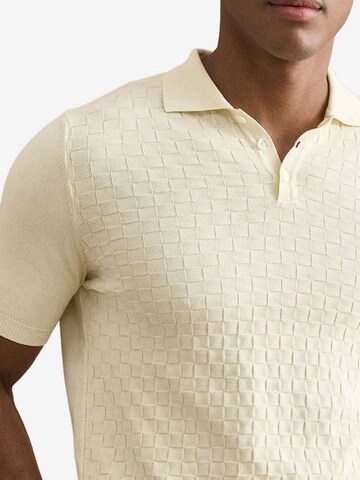 Il Lanificio Performance shirt in White