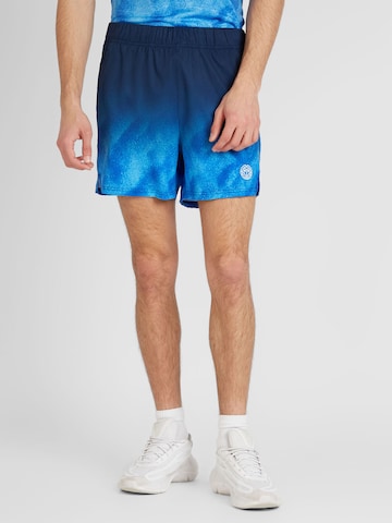 BIDI BADU Sportbadeshorts 'Beach Spirit' in Blau: predná strana