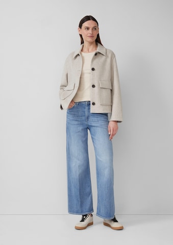 s.Oliver Shirt in Beige