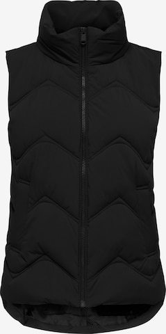 Gilet 'JDYPOWER' JDY en noir : devant