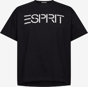 ESPRIT Shirt in Schwarz: predná strana