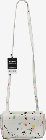 Desigual Handtasche klein One Size in Weiß: Vorderseite