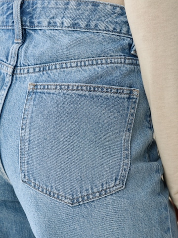 Wide Leg Jean Next en bleu