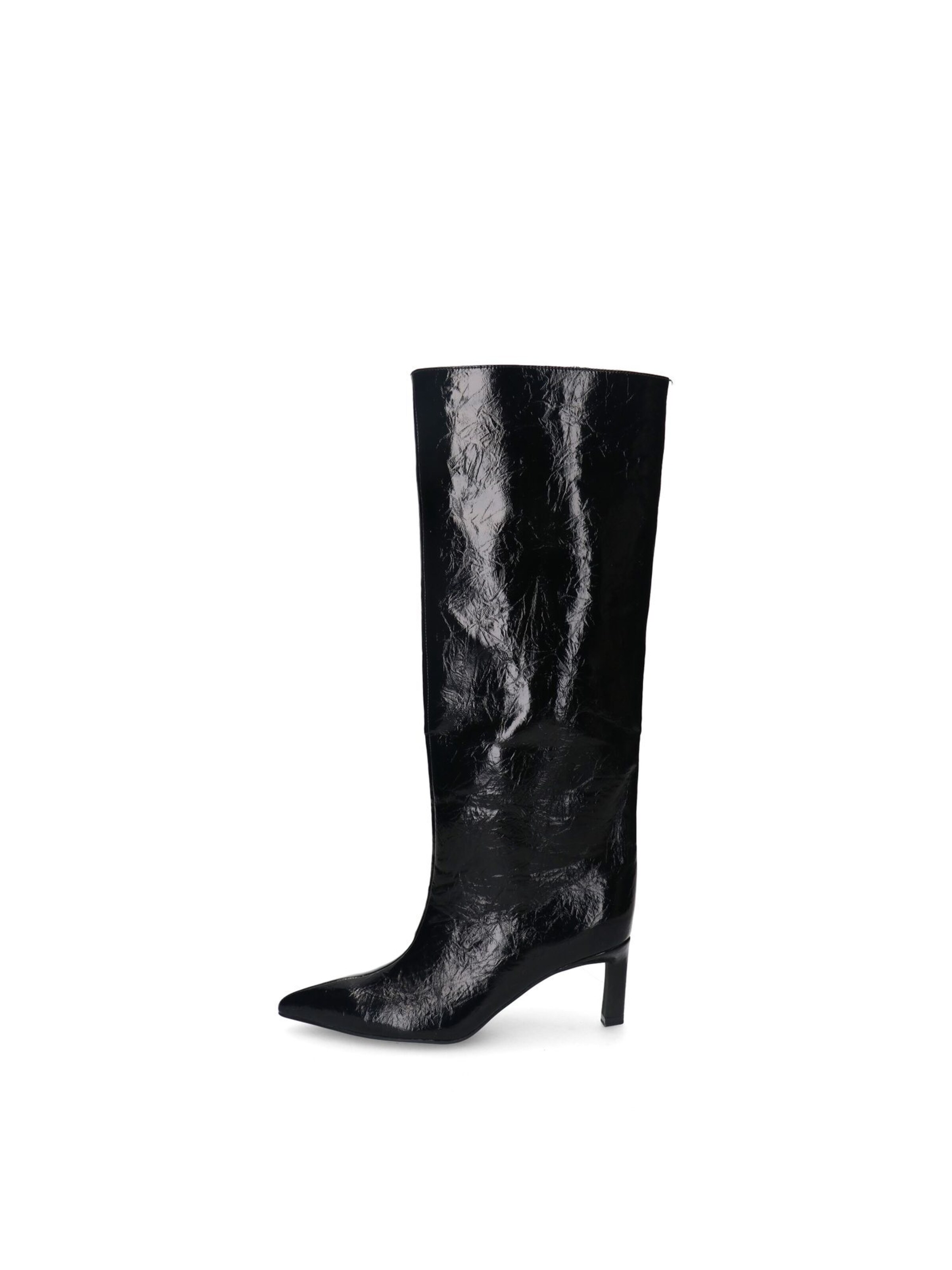 Bottes SACHA en noir