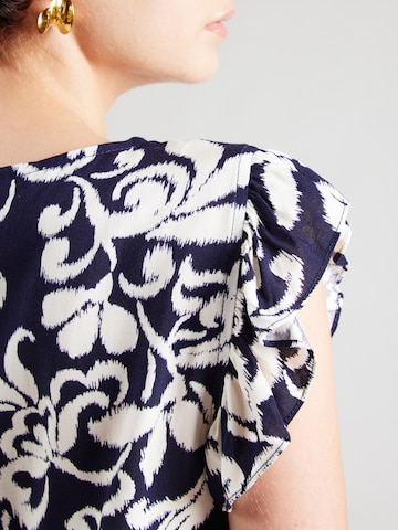 ZABAIONE Blouse 'Ma44yleen' in Blauw