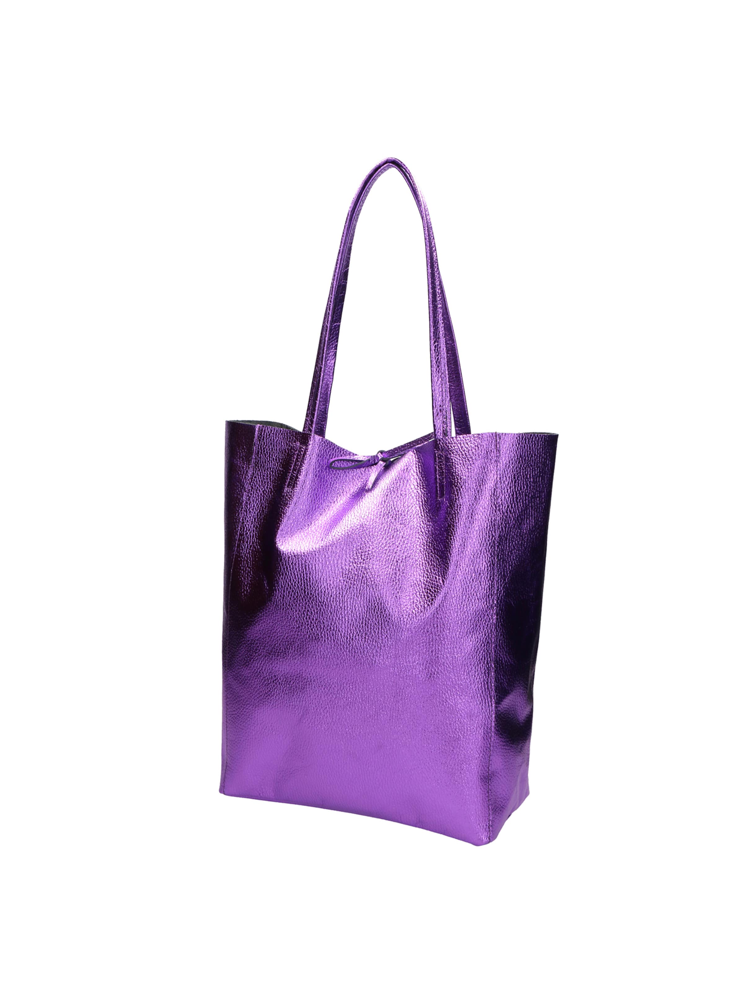 Gave Lux Shopper in Lila: voorkant