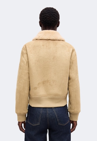No. 1 Como - Chaqueta de entretiempo 'Cleveland' en beige