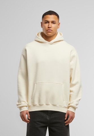 Karl Kani Sweatshirt 'Essential' in Weiß: Vorderseite