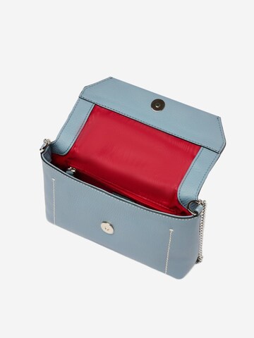 Lancel Schoudertas in Wit