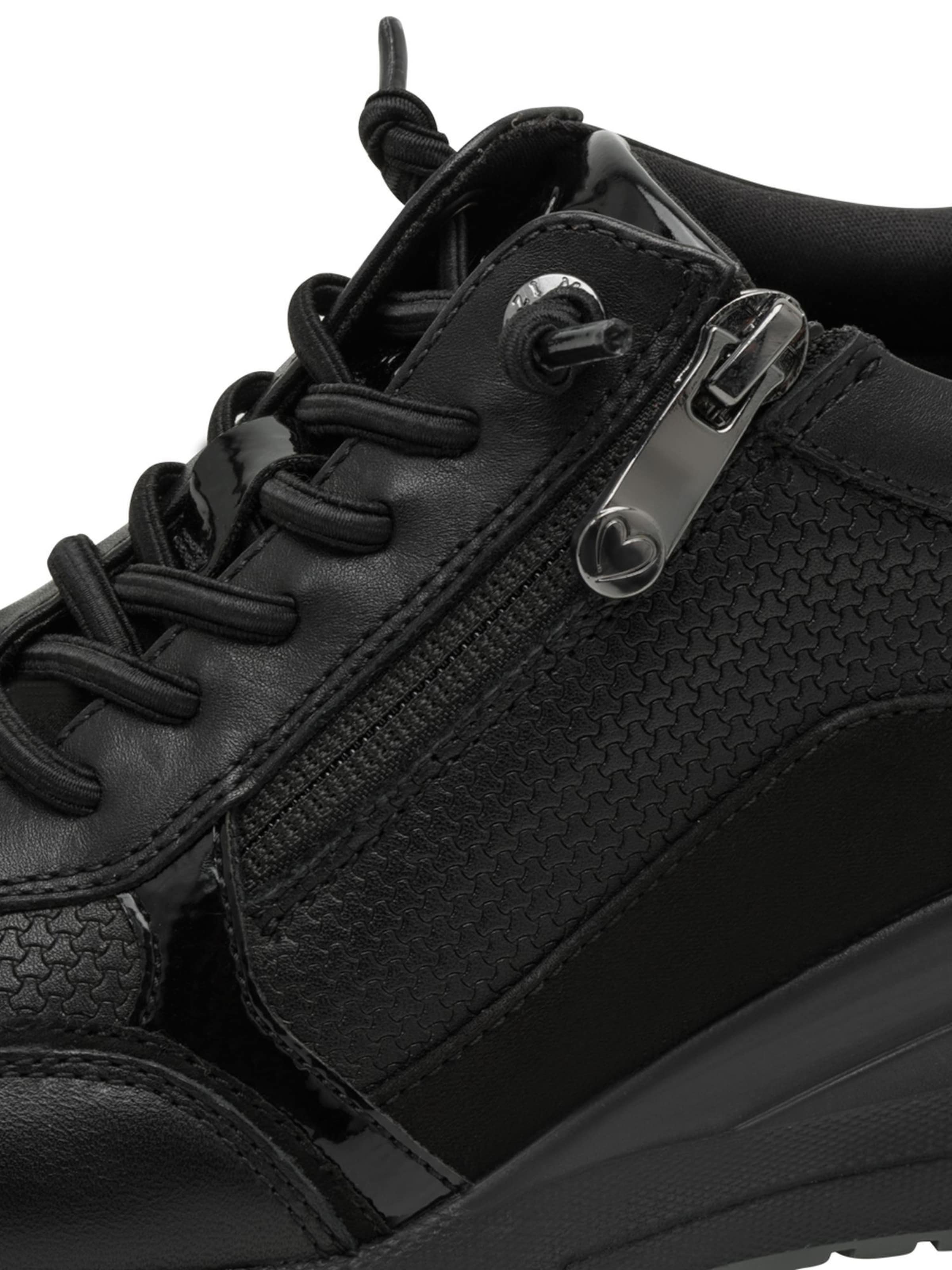 Baskets basses MARCO TOZZI en noir