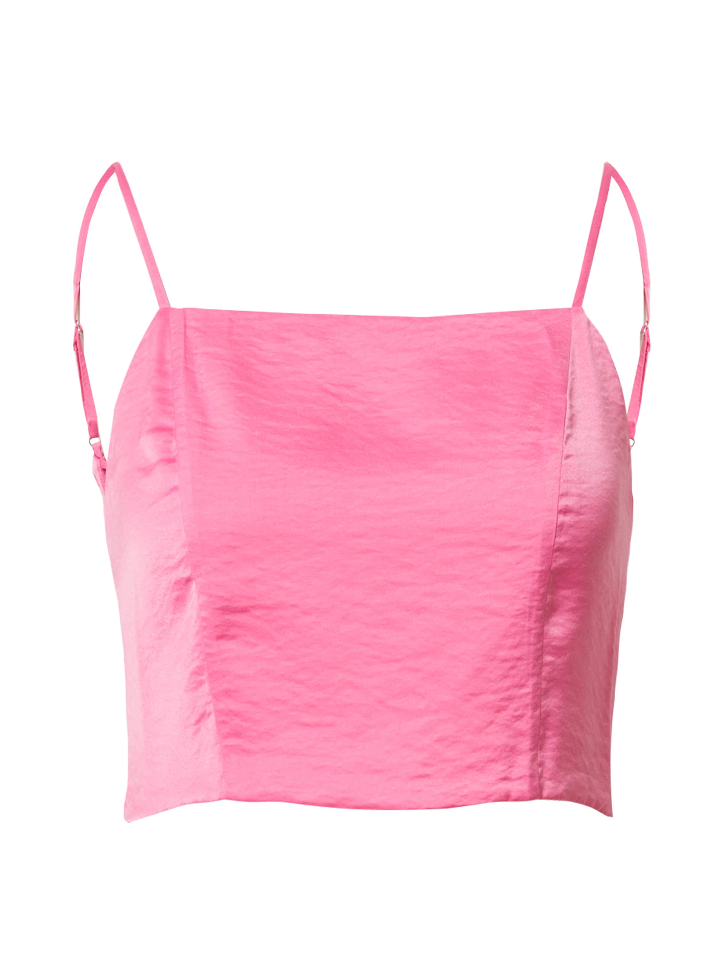 EDITED Top 'Jonah' in Pink: front