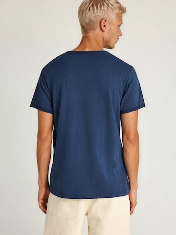 Funky Buddha Póló - kék