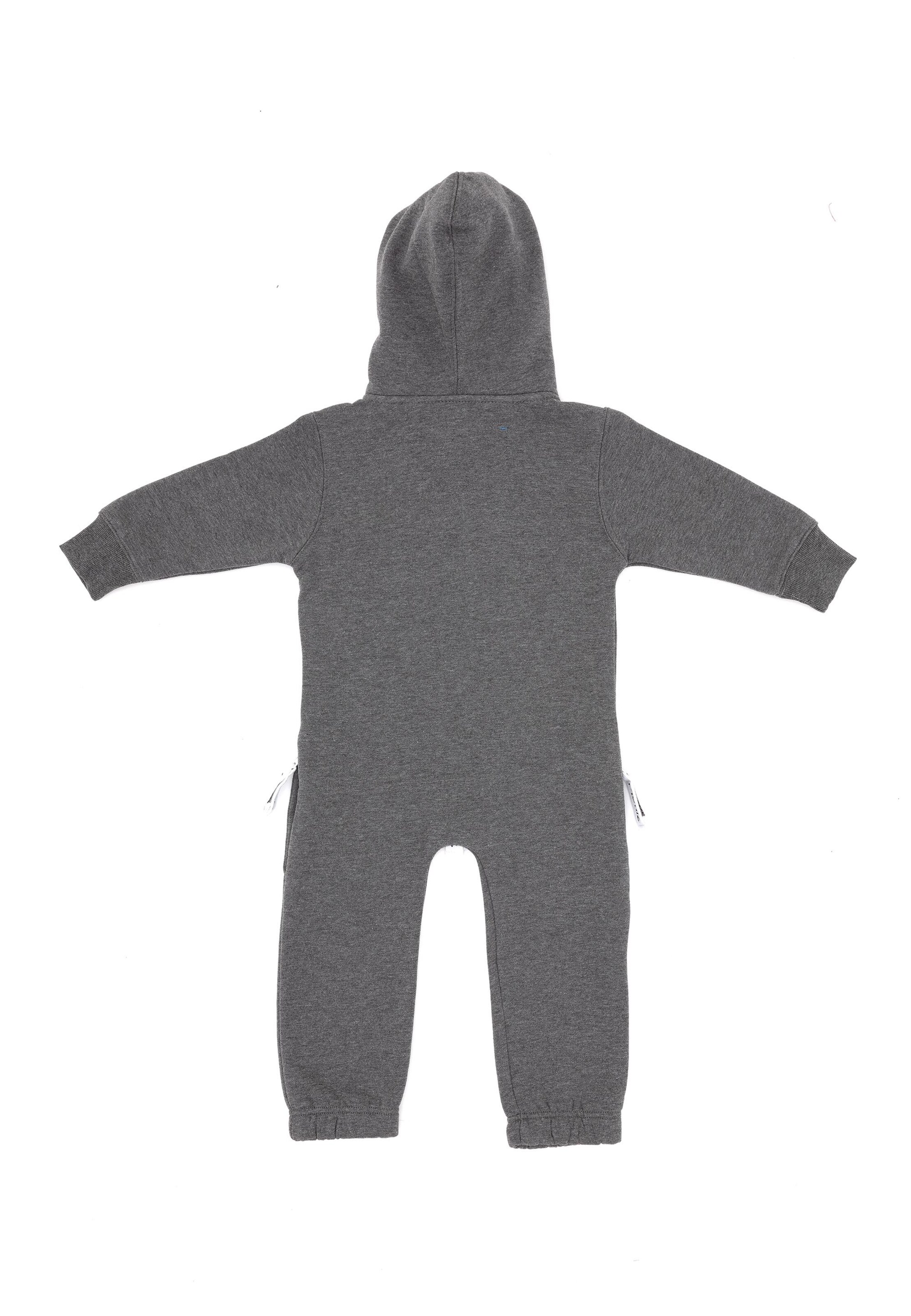 Moniz Overall in Grey