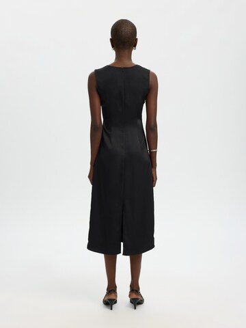 SELECTED Dress 'SLFCHLOE' in Black