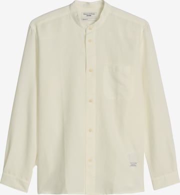 Marc O'Polo DENIM Overhemd in Wit: voorkant
