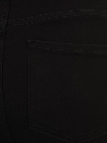 Dorothy Perkins Tall Regular Jeans 'Alex' in Black