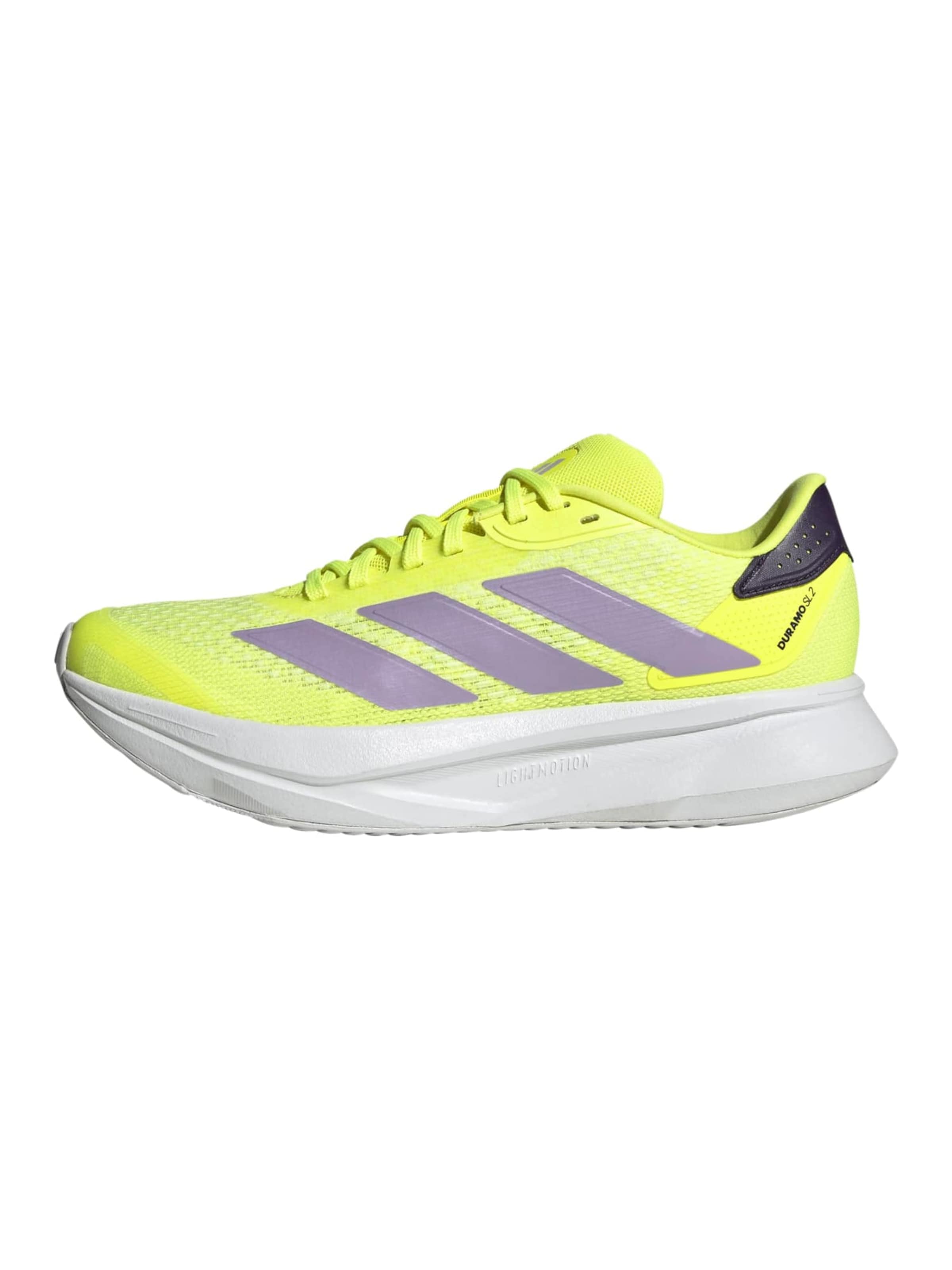 ADIDAS PERFORMANCE Running Shoes 'Duramo SL 2' in 38,5 in Yellow / Grey / Black, Item view