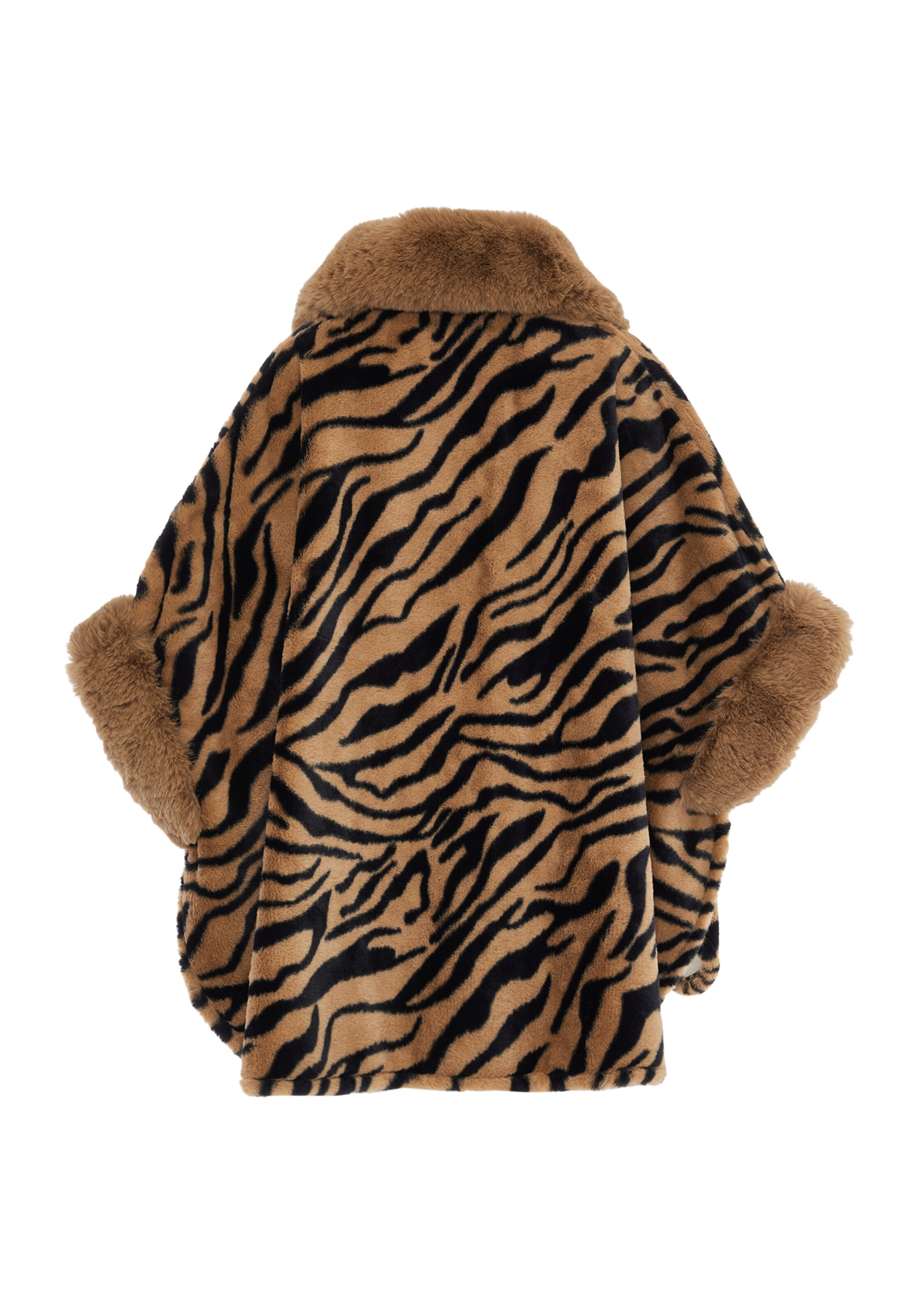 OSHA - Capa em castanho