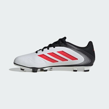 ADIDAS PERFORMANCE Soccer shoe 'Copa Pure III Club' in White: front