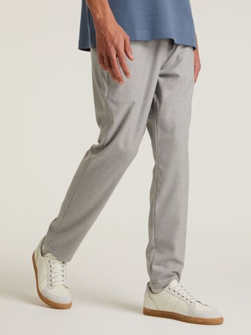 CHASIN' Regular Hose 'Stone.L Anzar' in Grau