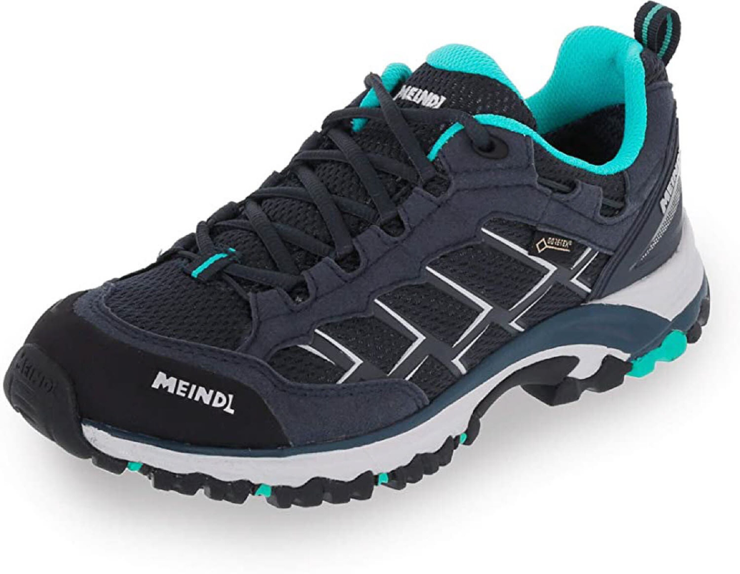 MEINDL Sneakers 'Caribe' in Blue: front