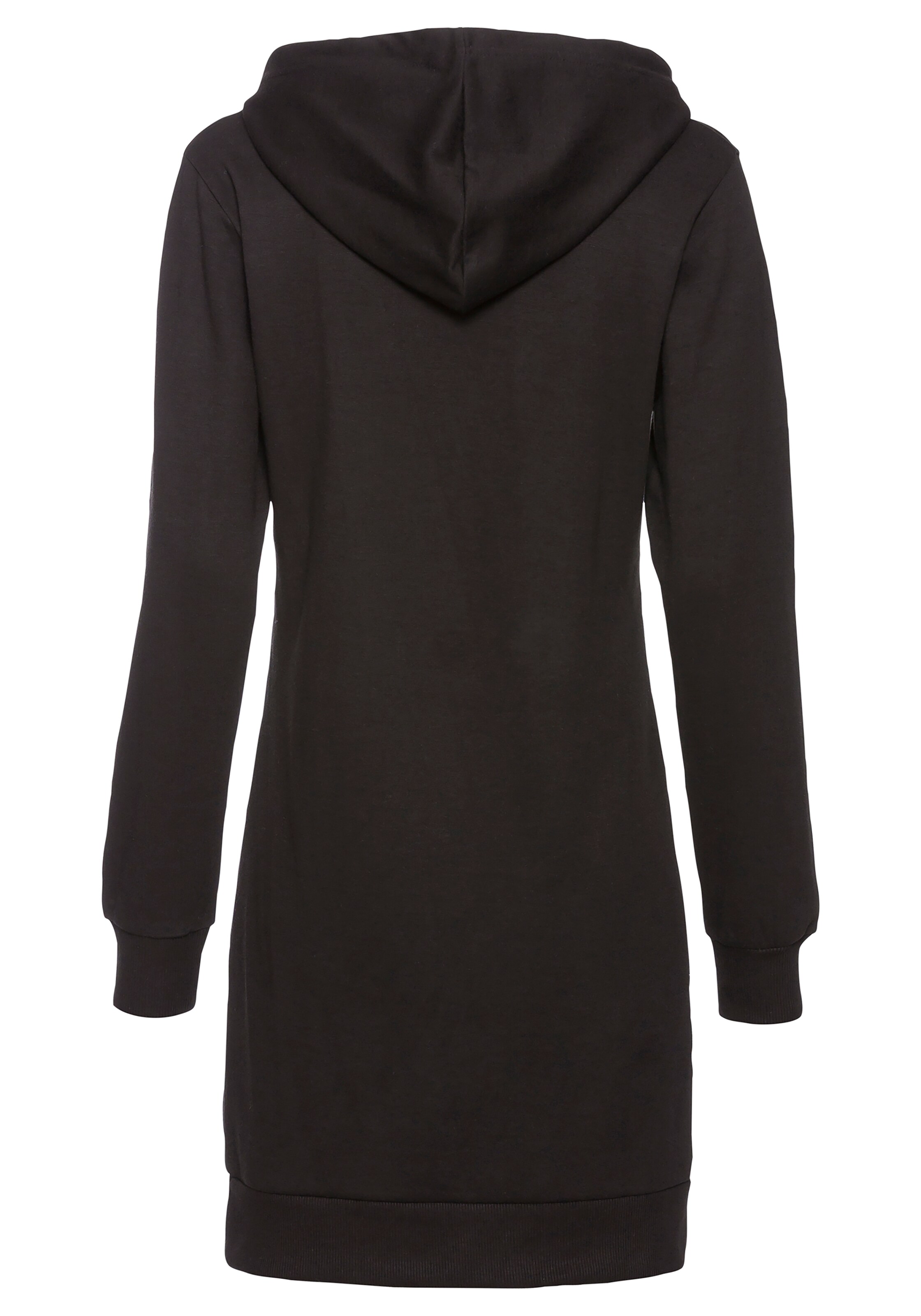 VIVANCE Šaty – černá