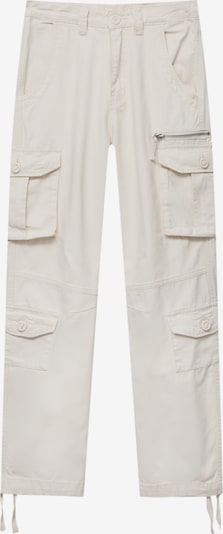 Pull&Bear Gargohousut värissä ecru, Tuotenäkymä