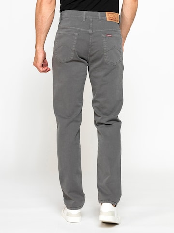 Carrera Jeans Regular Jeans 'Colored Stretch 700'‌‌‌‌‌‌ in Grau