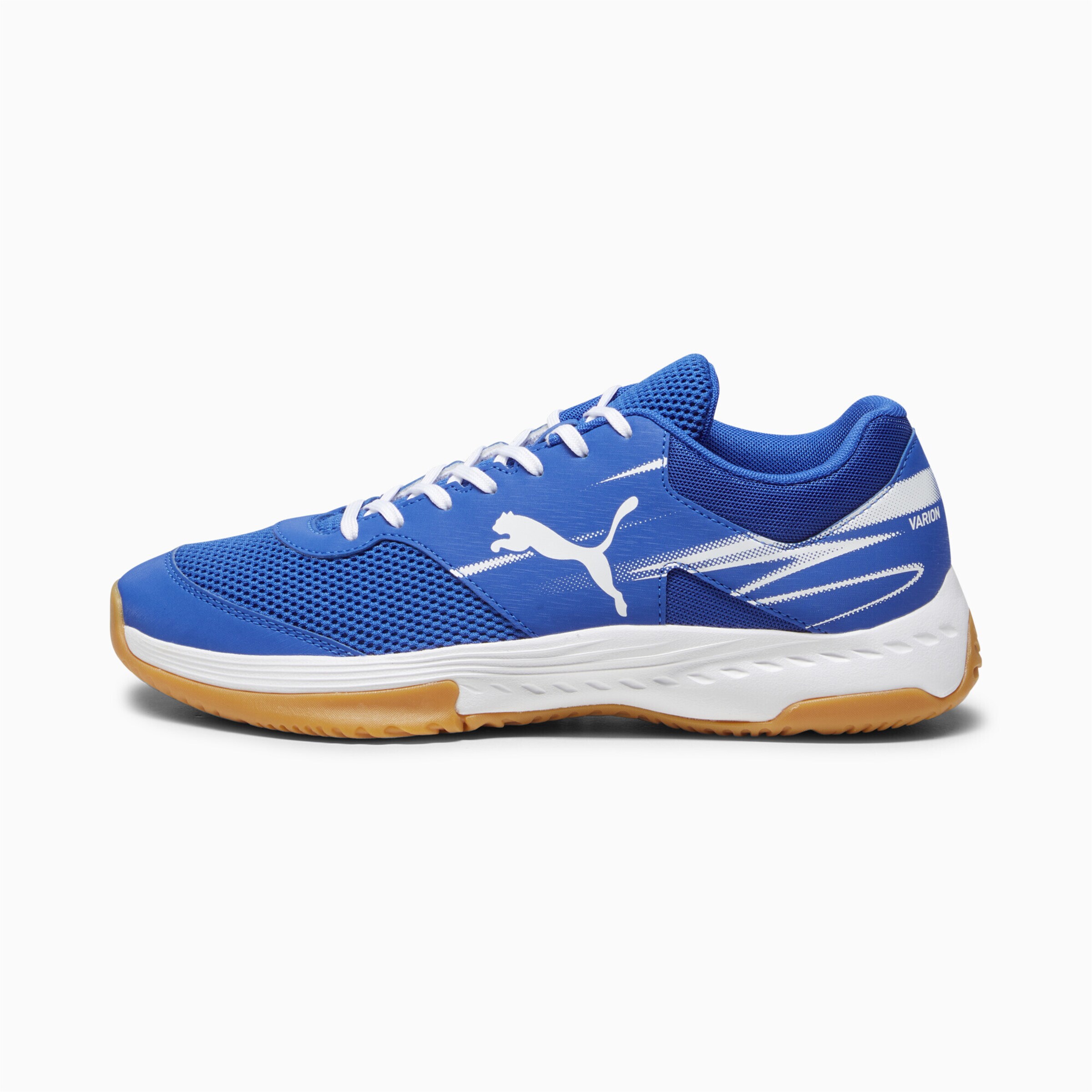 PUMA Sportschuh in Blau: Vorderseite