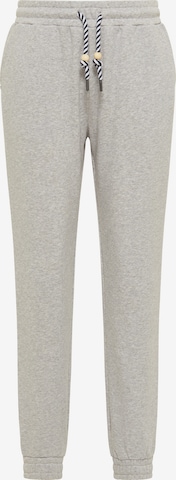 Pantaloni 'Nahima' di Schmuddelwedda in grigio: frontale
