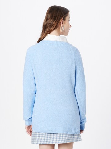 VERO MODA Sweater 'Doffy' in Blue