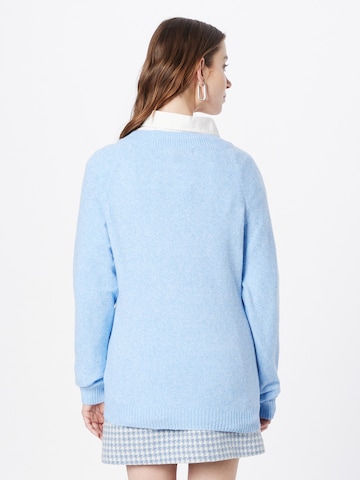 VERO MODA Pullover 'Doffy' in Blau