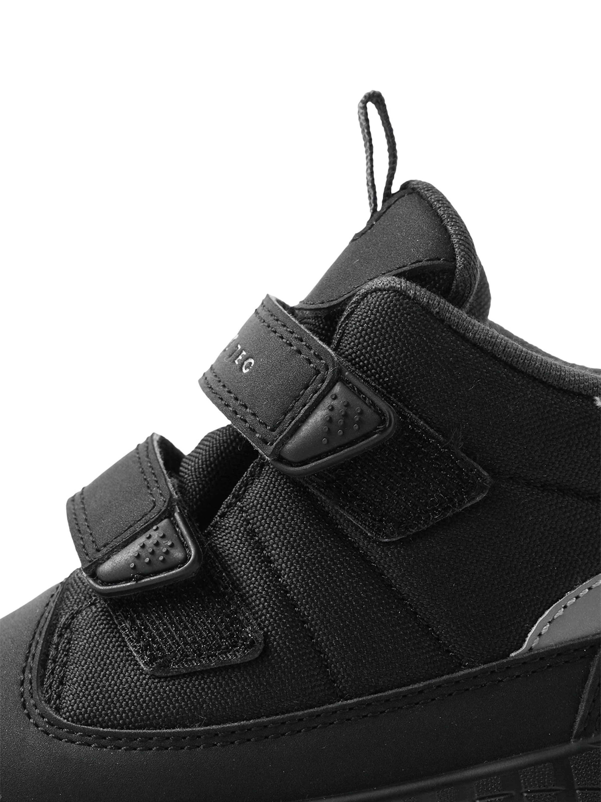 Reima Stiefel 'Passo 2.0' in Schwarz