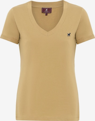 WilliotMajica - bež boja: prednji dio