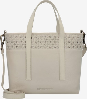 Cowboysbag Handtas 'Barkley' in Grijs: voorkant