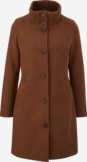 s.Oliver Between-Seasons Coat in Brown, Item view