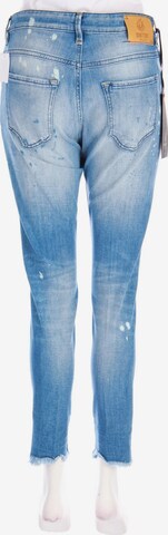 Don't Cry Skinny-Jeans 29 in Blau