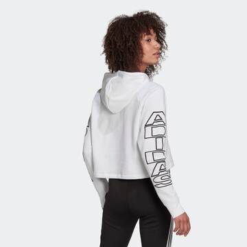 ADIDAS ORIGINALS Sweatshirt in White