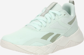 Reebok Athletic Shoes 'NFX TRAINER' in Green: front