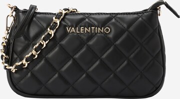 VALENTINO Чанта с презрамки 'OCARINA' в черно: отпред