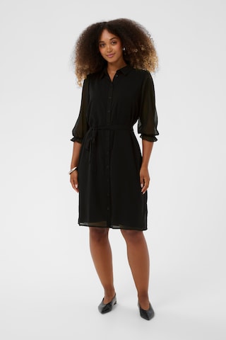 Robe-chemise 'LCVaela' Love Copenhagen en noir