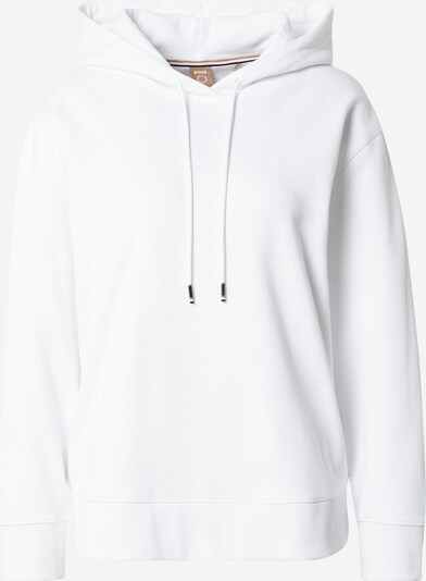 BOSS Orange Sweater majica 'Edelight' u bijela, Pregled proizvoda