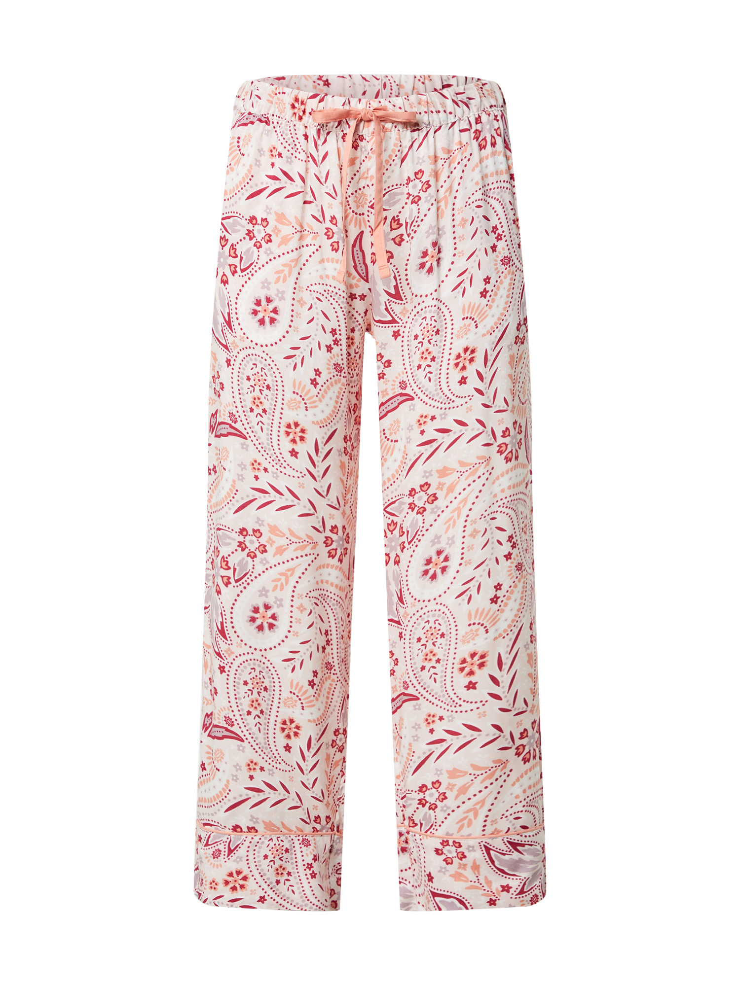 Esprit Bodywear Pantaloncini da pigiama in Rosa Chiaro, Rosa Scuro 