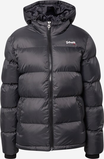 Schott NYC Between-Season Jacket 'Idaho 2' in Black, Item view