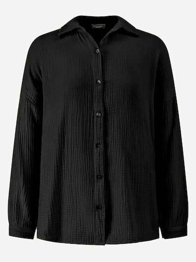 SASSYCLASSY Blouse in L-XL in Black, Item view