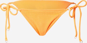 Bas de bikini 'Rio' Seafolly en orange : devant