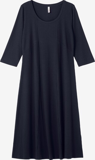 SHEEGO Φόρεμα σε ναυτικό μπλε, Άποψη προϊόντος