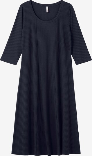 SHEEGO Robe en bleu marine, Vue avec produit