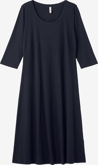 SHEEGO Kleid in navy, Produktansicht